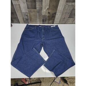 Dickies 5 Pocket Work Jean Regular Fit Straight Leg C994RNB Size 48x30 New Tags